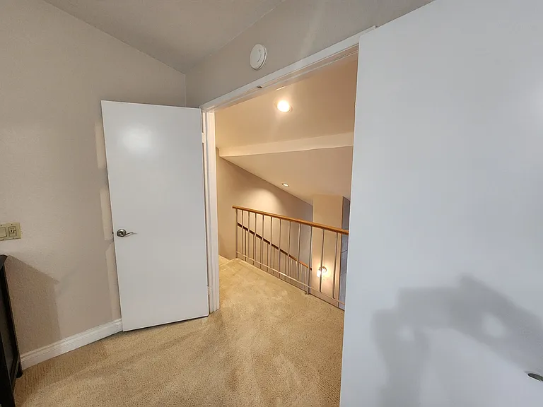 Main bedroom entrance