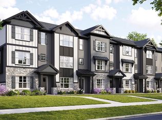 GRANT Plan, Wellspring at the Fountains Townhomes, Crown Pt, IN 46307