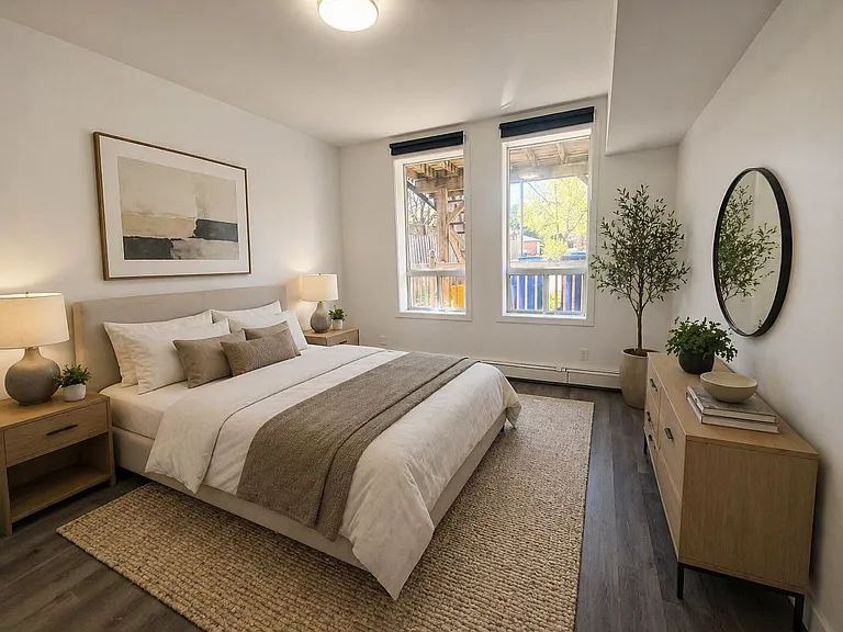 Virtual Staging