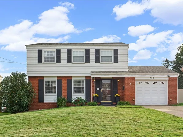 209 Elbrook Dr, Natrona Heights, PA 15065