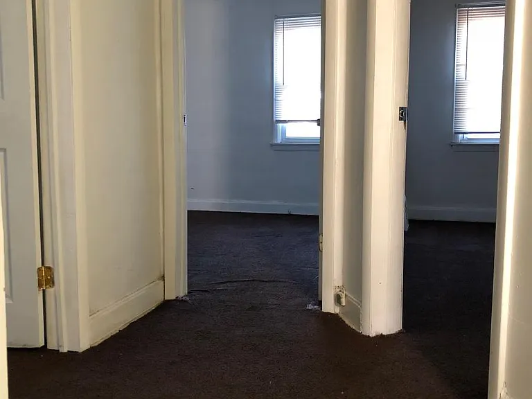 Upstairs common area