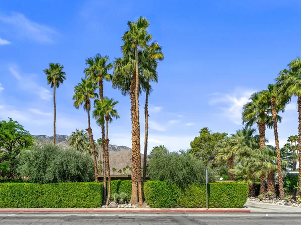 1175 N Avenida Caballeros, Palm Springs, CA 92262