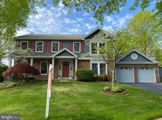 8547 Calypso Ln, Gaithersburg, MD 20879