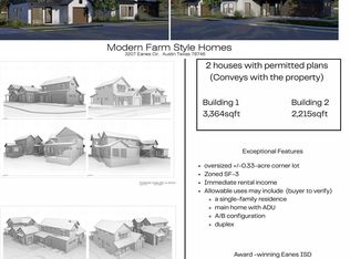 3207 Eanes Cir, Austin, TX 78746