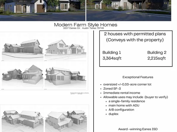 3207 Eanes Cir, Austin, TX 78746