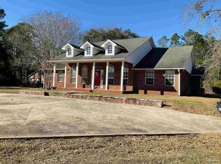 7168 Richard Lane Rd, Milton, FL 32583