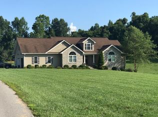 1865 Lick Branch Rd, Glasgow, KY 42141