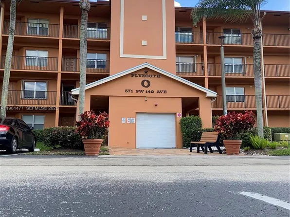 571 SW 142nd Ave APT 311O, Hollywood, FL 33027
