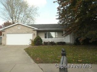 2217 Stockton Dr, Springfield, IL 62703