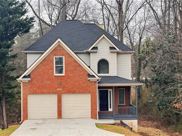 4287 Janice Dr, College Park, GA 30337