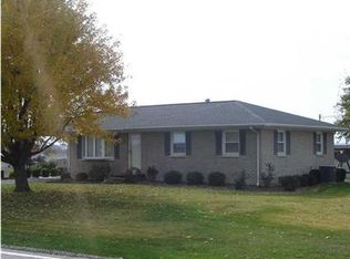 16220 Big Cynthiana Rd, Evansville, IN 47720