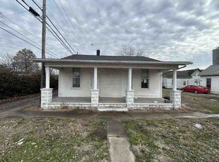 214 Munchoff St, Mount Vernon, IN