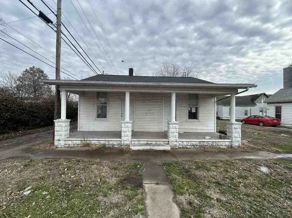214 Munchoff St, Mount Vernon, IN 47620