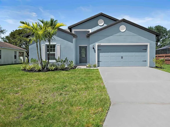 4164 SW Webb Street, Port St Lucie, FL 34953