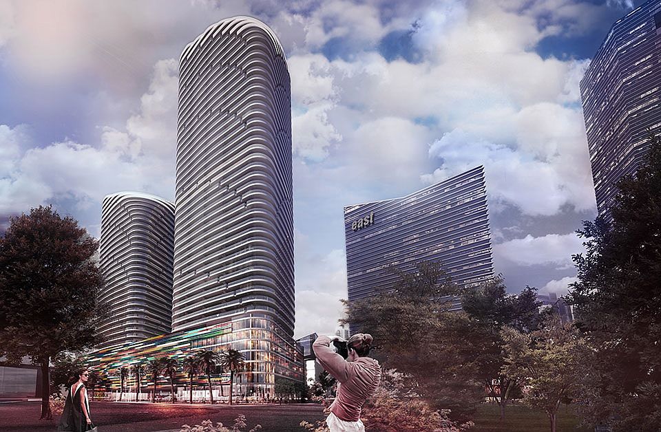1st image of 850 South Miami Ave #1008