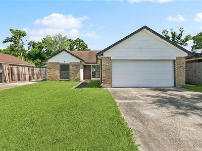 2625 Long Branch Dr, Marrero, LA, 70072