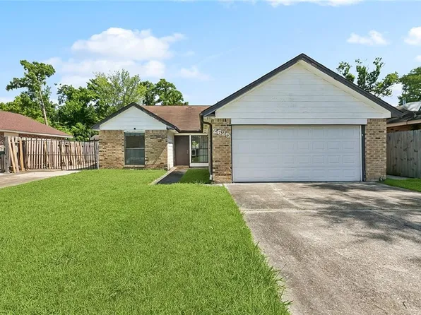 2625 Long Branch Dr, Marrero, LA 70072