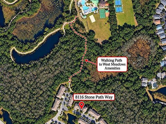 4th image of 8116 STONE PATH WAY