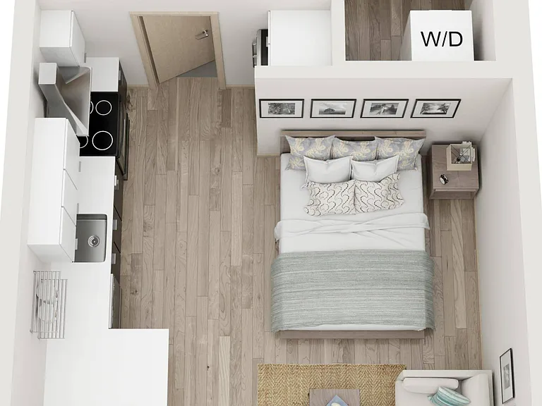 Floor Plan R Floor Plan R