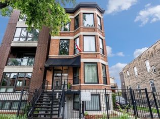 1521 N Fairfield Ave APT 3, Chicago, IL 60622