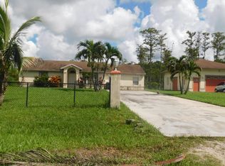 16407 80th St N, Loxahatchee, FL 33470