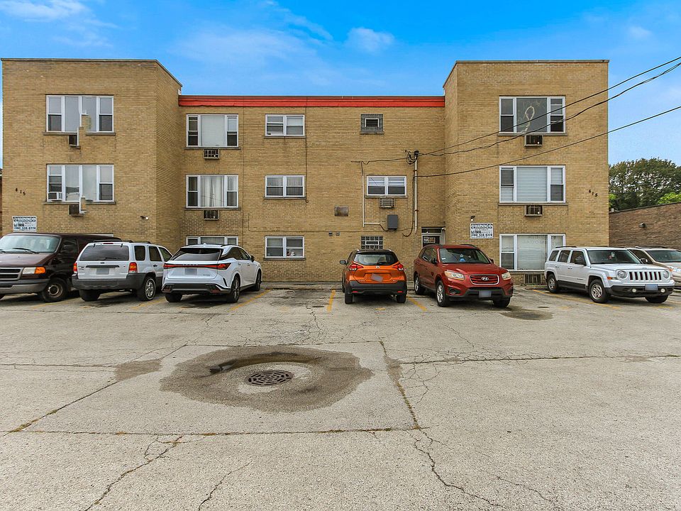 415 S Maple Ave Oak Park, IL Zillow Apartments for Rent in Oak Park