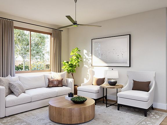 Madison at Copper River by Trumark Homes Harlow Model Fresno, CA