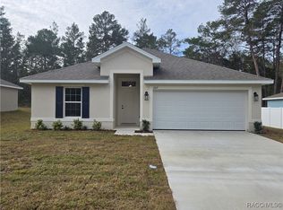 2617 Clearwood St, Inverness, FL 34452