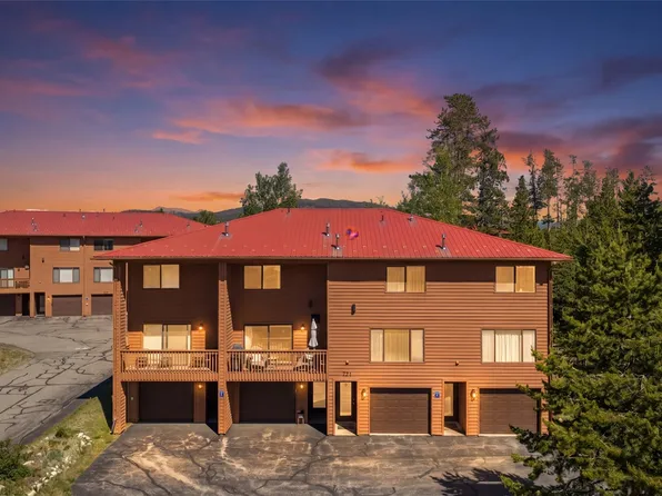 731 Lagoon Drive UNIT B, Frisco, CO 80443