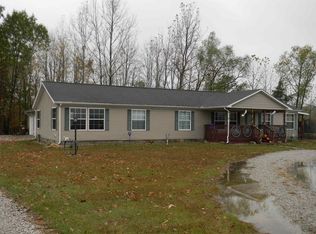 15210 Orman Rd, Clay City, IN 47841