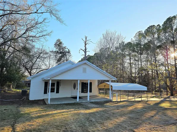 173 W Mount Carmel Ave, Coffee Springs, AL 36318