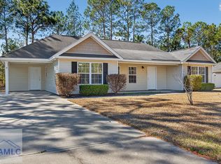 167 Hendrix St NE, Ludowici, GA 31316