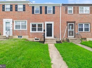 611 Gibson Rd, Baltimore, MD 21229