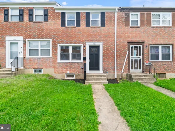 611 Gibson Rd, Baltimore, MD 21229
