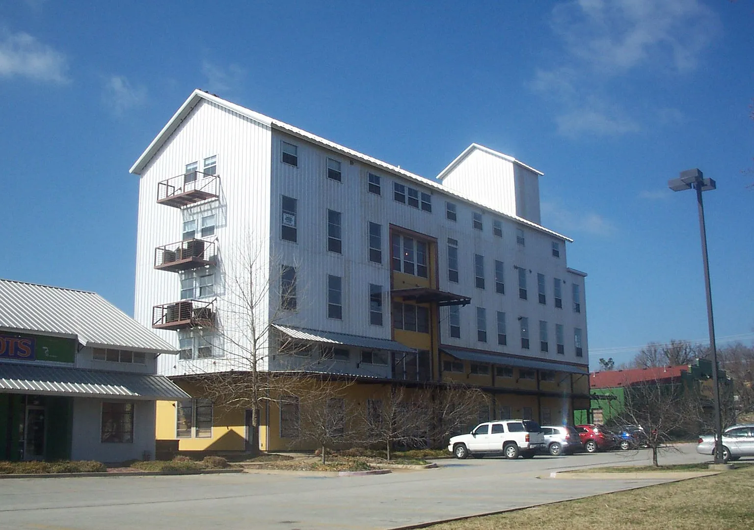 Mill District — Photo 3