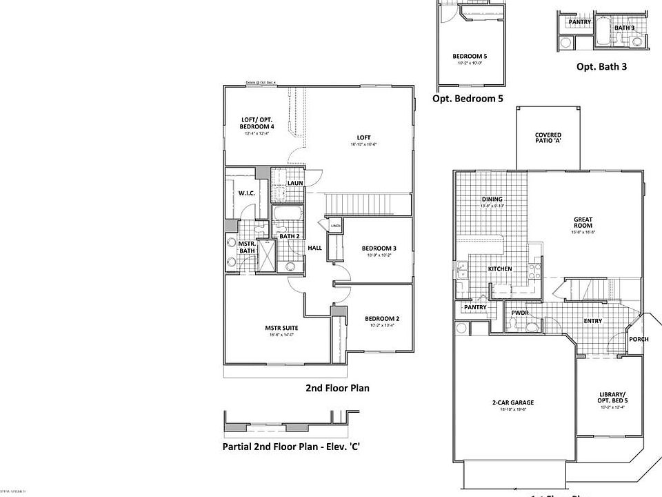 2nd image of 1795 W Oviedo Ct