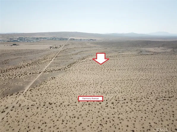 0 Salamander Blvd, Barstow, CA 92311