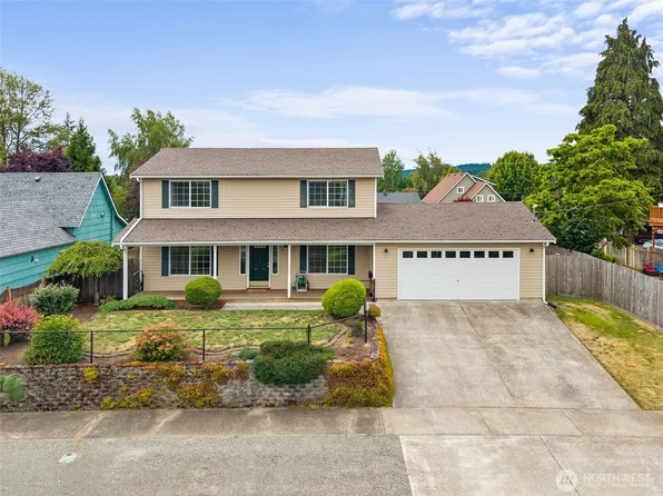 645 NW Ohio Ave, Chehalis, WA 98532