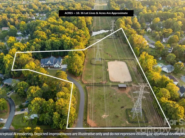 0 Stratton Farm Rd, Huntersville, NC 28078