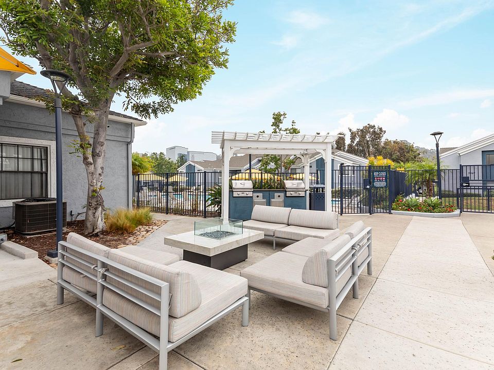 Club River Run Apartment Rentals San Diego, CA Zillow