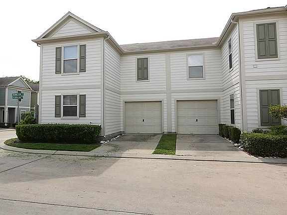Your own private, attached garage with driveway makes visitor parking easy.