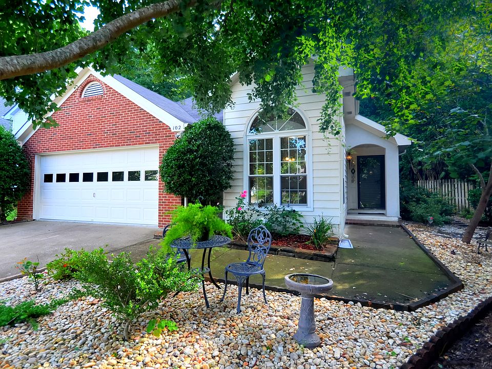 Front View of Home