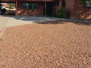 1302 Wedgewood Dr, El Paso, TX 79925