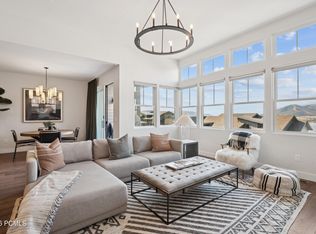 368 E Overlook Loop Lot 29, Hideout, UT 84036