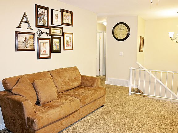 Upstairs family Room