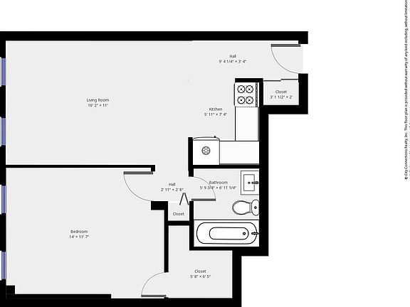 2nd image of 29 Avenue B APT 5J
