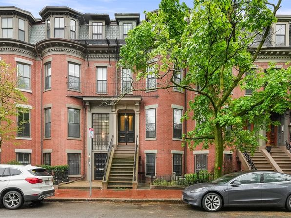 96 Appleton St #1, Boston, MA 02116