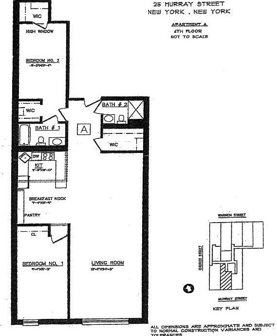 1st image of 25 Murray St APT 6A
