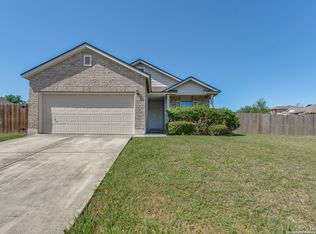 8502 Cheyenne Blf, Converse, TX 78109