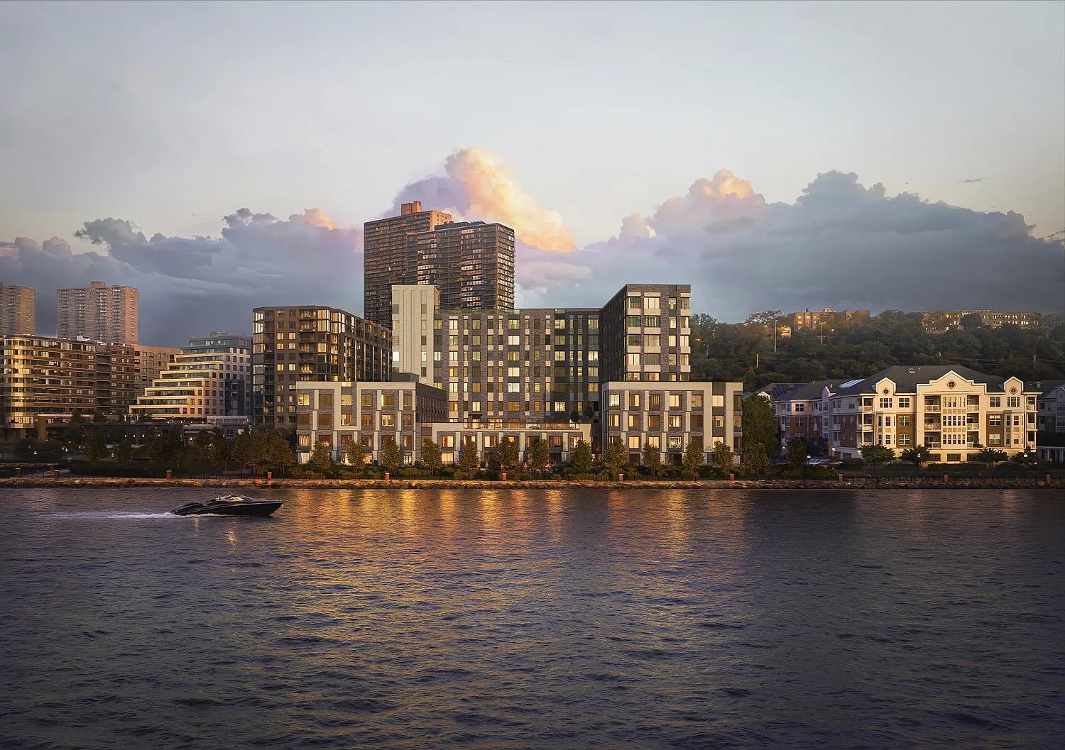 8 Avenue At Port Imperial #3O photo 1